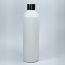 Пластиковая бутылка для дозатора моющих средств LIVIA, 500 мл, 122159, Blanco