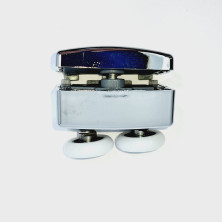 Двойной ролик нижний к Porta R,RH,A,AH,BF, Porta-W-DW-BOT, Cezares