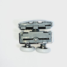 Двойной ролик нижний к Porta R,RH,A,AH,BF, Porta-W-DW-BOT, Cezares