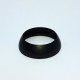 Декор кольцо на гайку картриджа MB Black (D=36мм),