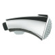 Кухонная лейка (выдвижная), 46173NCO, Grohe