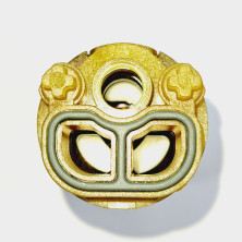 Узел смешивания (картридж), керамический, 28 mm