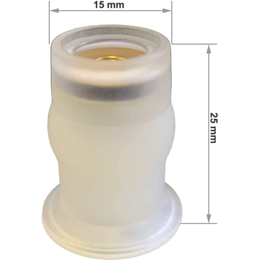 Втулка крепления сиденья унитаза (1 шт), 0050501000, Duravit