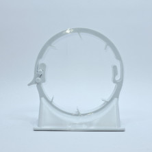 Хомут фановый ATOM