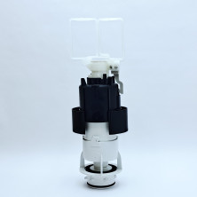 Спускной клапан для Expert EVO, двойного смыва, пневматика, OLI