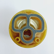 Узел смешивания (картридж), керамический, 35 mm