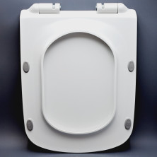 Сиденье SELA, дюропласт, микролифт, BB3201SC, Belbagno