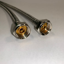 Гибкий шланг 1 шт, M10x1, 123640, Blanco