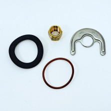 Обратное резьбовое соединение