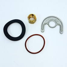 Обратное резьбовое соединение