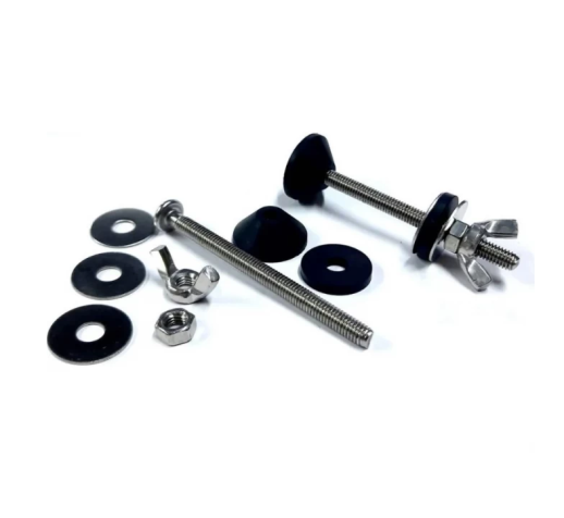 Комплект болтов для бачка, ZP-1363-800-030, Cersanit