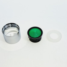 Аэратор в сборе M22, вн резьба