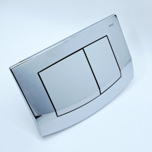 TECEambia Панель смыва унитаза для двойной системы смыва