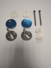 Крепеж сиденья Vega/Boreal