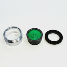 Аэратор в сборе, пластик, М24 , , шт