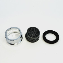 Аэратор в сборе, пластик, М24 , , шт