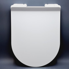 Сиденье с микролифтом, дюропласт, BB2011SC, Belbagno