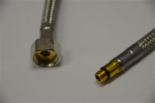 Шланг подключения (гибкая подводка) M8 3/8, 65195140, Grohe
