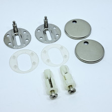 Крепеж сиденья Jacob Delafon VOX E20142-00