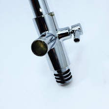 Верхняя часть стойки D22мм, H45см, L30см