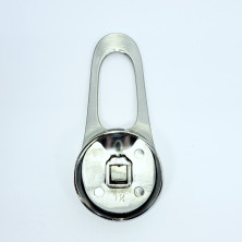 Ручка смесителя BS01SLK, WB01SLK, сатин