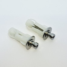 Крепеж сиденья, микролифт, DAMA SENSO