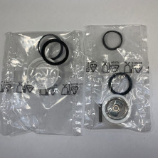 Клапан-автомат 1x3,5'' с круглым отверстием перелива, 217163, Blanco