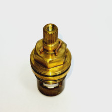 Кран-букса керамическая Ø1/2, 90˚, A31327YP, Vitra