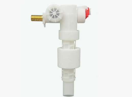 Наполнительный клапан 3/8" с компенсатором смещения, 37092000, Grohe