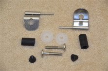 Сиденье с крышкой EUROPA P807601 Ideal Standard