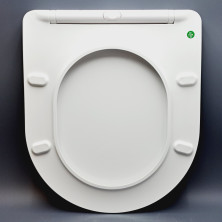 Крышка-сиденье Uno, BB3105SC, BelBagno