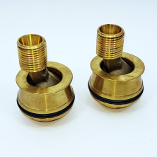 Обратно-резьбовое соединение для Silver Crown 5A2042C00