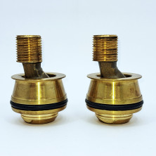 Обратно-резьбовое соединение для Silver Crown 5A2042C00