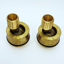 Обратно-резьбовое соединение для Silver Crown 5A2042C00