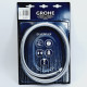 Душевой шланг Silverflex 1250 мм, 28362000, Grohe