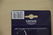 Пробка для сливного гарнитура (клапан грибок), 07182000, Grohe