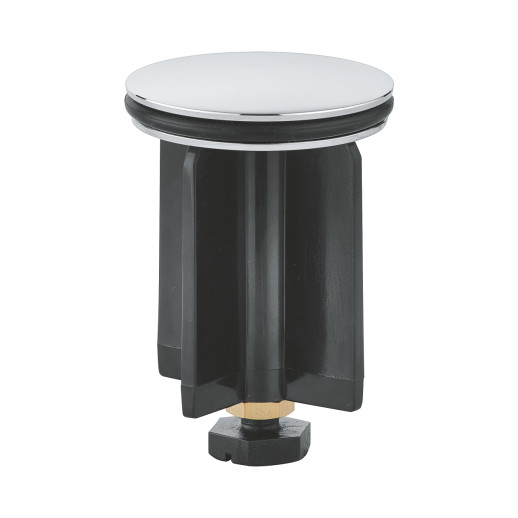 Пробка для сливного гарнитура (клапан грибок), 07182000, Grohe