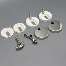 Сиденье Sento Slim, с микролифтом, 120-003-009, Vitra