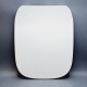 Сиденье, дюропласт, микролифт, арт. BB903SC, Belbagno