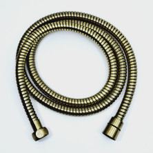 Душевой шланг, металлический, бронзовый. PG31, PG 54, ST300 Bronze. (BRSH15 без упаковки), ESKO,