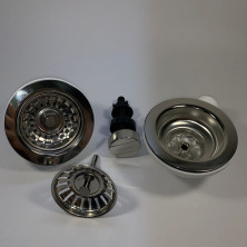 Отводная арматура 3 1/2 для METRA 6S Compact, 218407, Blanco