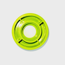 Зеленый диск кнопки для SmartControl, 408768131, Grohe