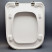 Сиденье с крышкой для унитаза IMAGINE T667501 Ideal Standard