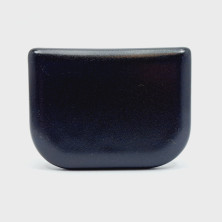 Накладка-рассекатель для унитаза, черная, арт. 639425YP1TE, Vitra