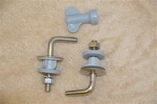 Сиденье с крышкой для унитаза Space E709101 Ideal Standard