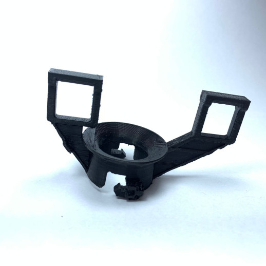 Верхняя скоба сливного механизма Roca Active (3D-копия AV0022500R)