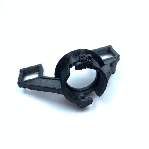 Верхняя скоба сливного механизма Roca Active (3D-копия AV0022500R)