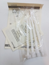 Клавиша смыва для 711 / 733-ХХХХ,глянец, хром 711-1080 Vitra