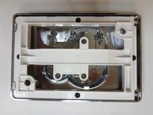 Клавиша смыва для 711 / 733-ХХХХ,глянец, хром 711-1080 Vitra