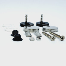 Набор креплений сиденья, ZP-FK-SEAT-DPL-4, Cersanit